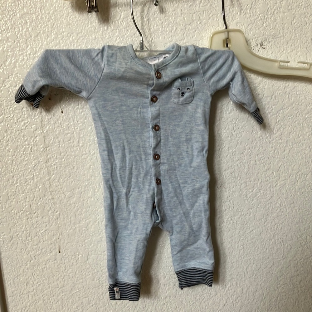 Carters infant one piece 3 months